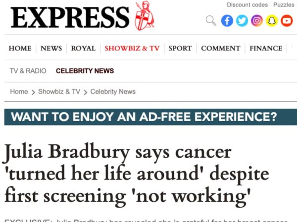 The Express September 2023 Feature