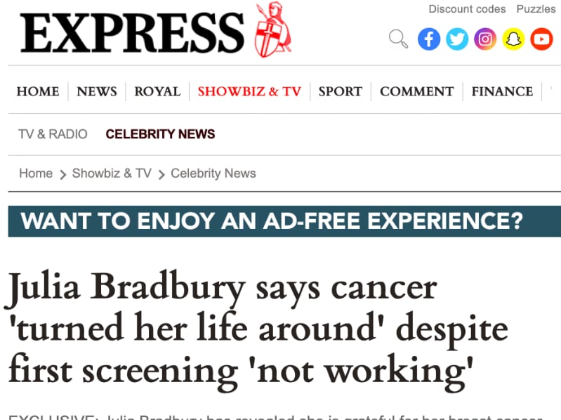 The Express September 2023 Feature