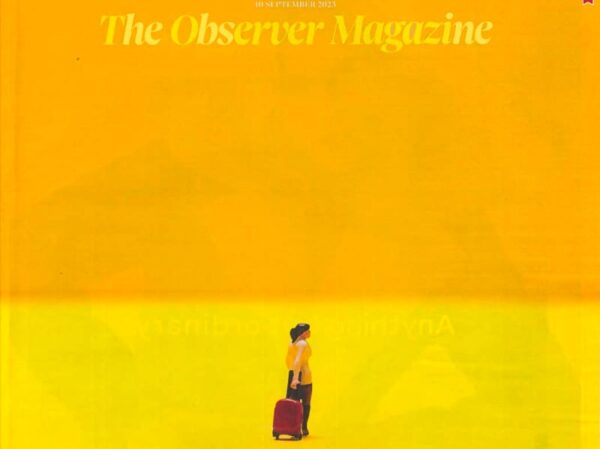 The Observer Magazine Sep 2023 Feature The Observer Magazine Sep 2023
