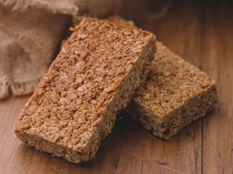 Traditional Flapjacks