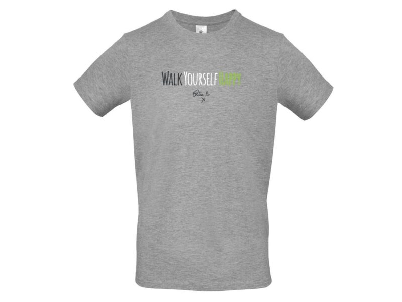Walk Yourself Happy T-Shirt