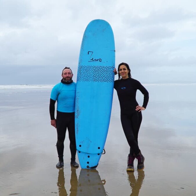 Julia's Irish Journey - Episode 4