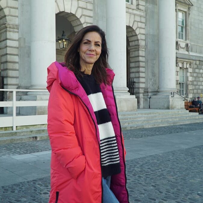 Julia Bradbury's Irish Journey - Episode 3