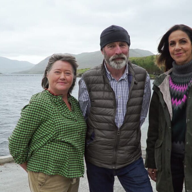 Julia Bradbury's Irish Journey - Episode 2