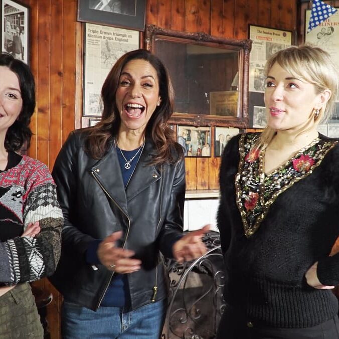 Julia Bradbury's Irish Journey - Episode 3