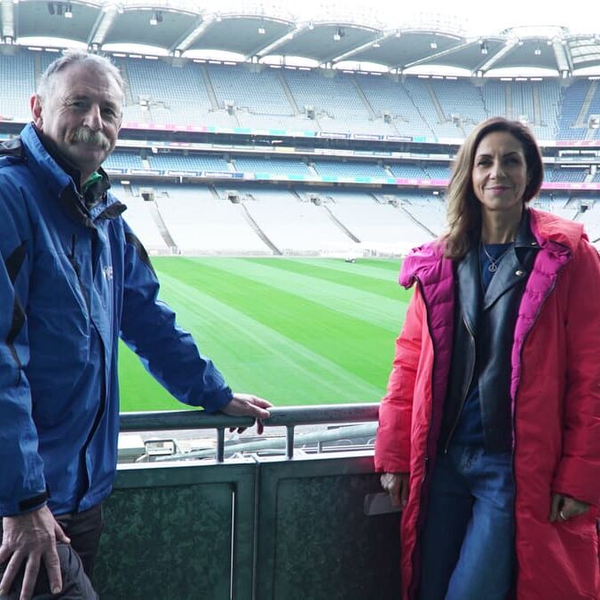 Julia Bradbury's Irish Journey - Episode 3