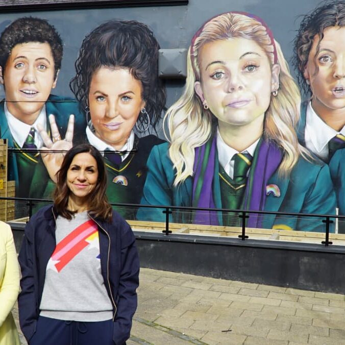 Julia's Irish Journey - Episode 4