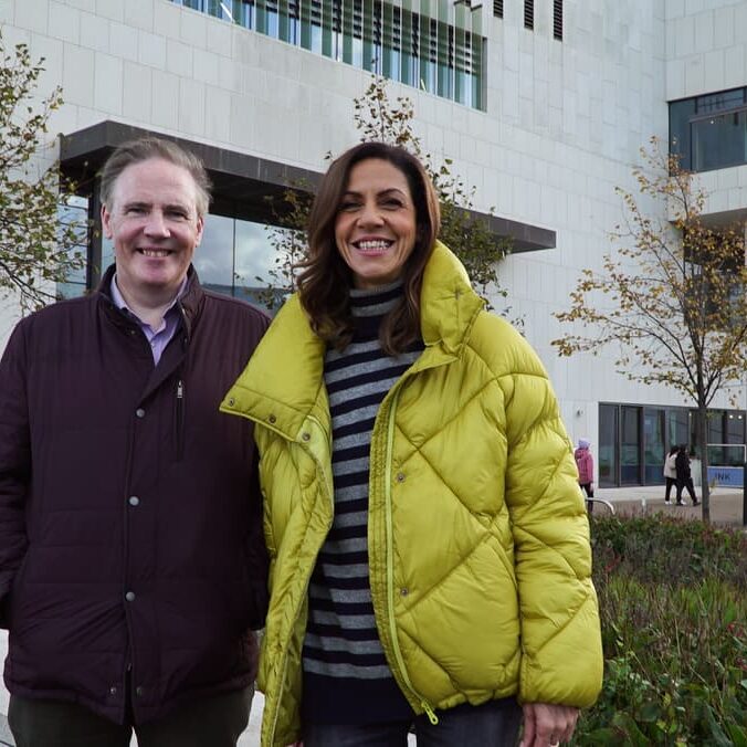 Julia Bradbury's Irish Journey - Episode 3