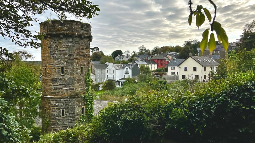 Castletownshed loop Slide