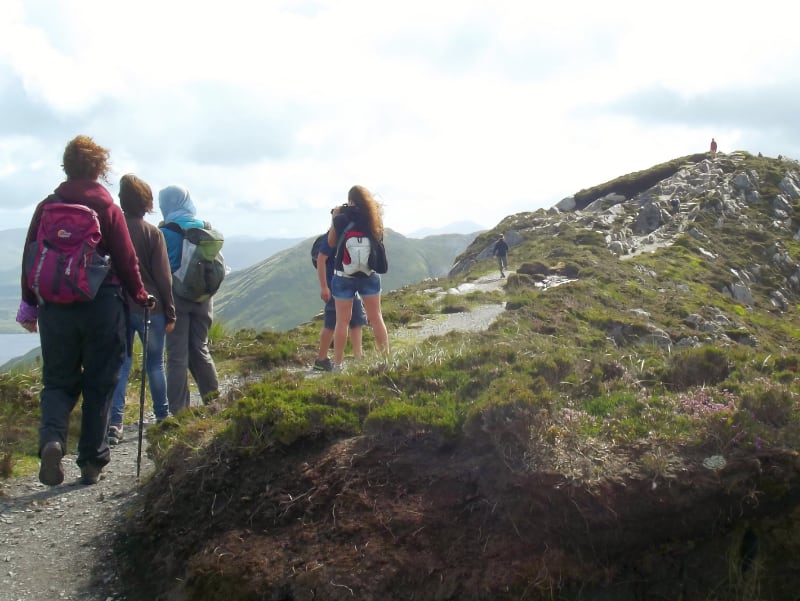 Diamond Hill Loop Slide