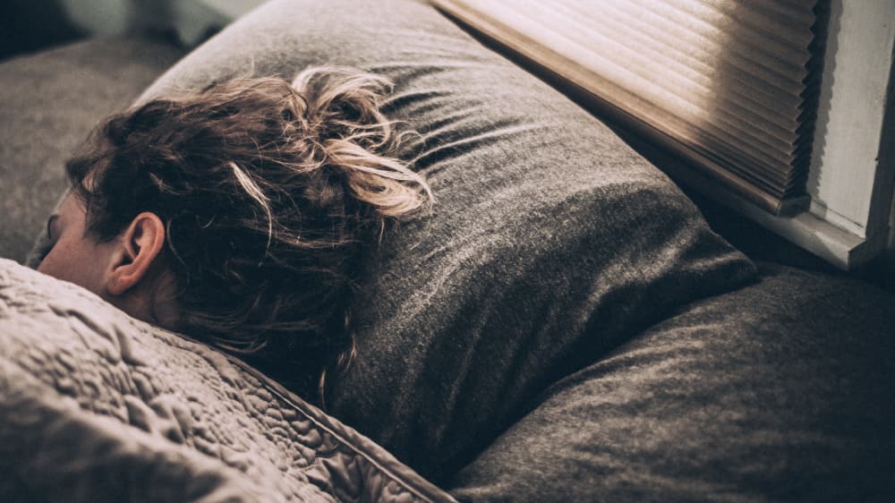 Four tips for sleeping well Pic 2 Four tips for sleeping well