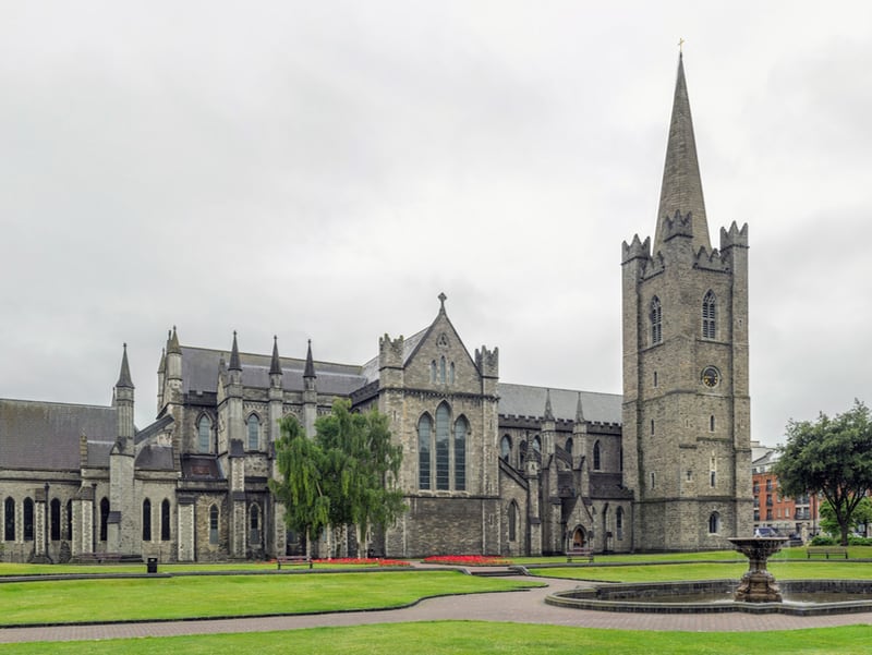 Historic Dublin- City Walking Tour Feature