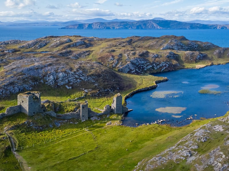 Julia Bradbury's Irish Journey