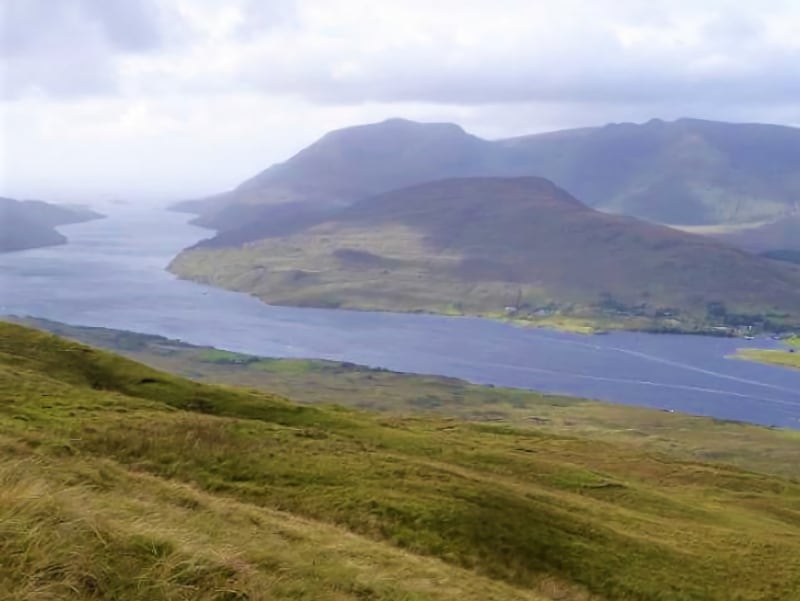 Killary Fjord to Teevnabinnia Feature