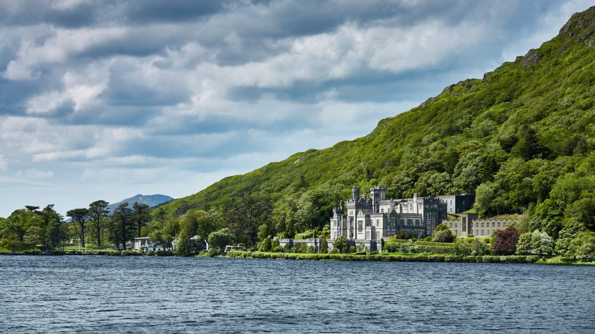 Kylemore Abbey Kylemore Abbey