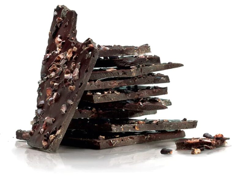 Organic Belgian Chocolate