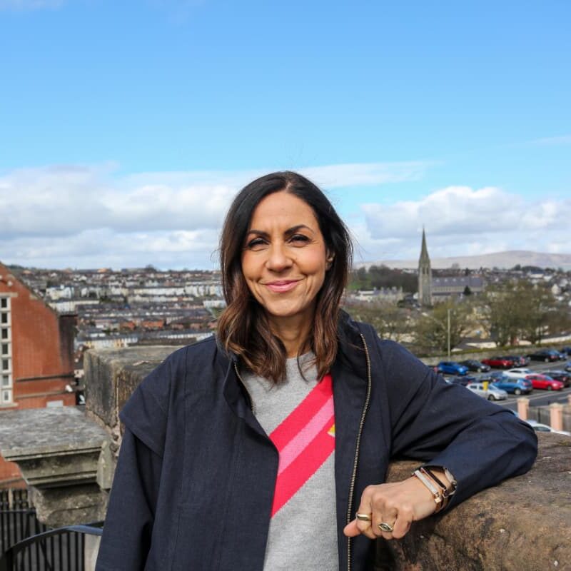 Julia's Irish Journey - Episode 4