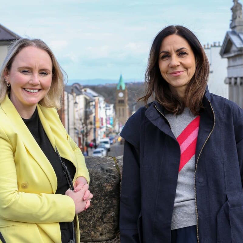 Julia's Irish Journey - Episode 4