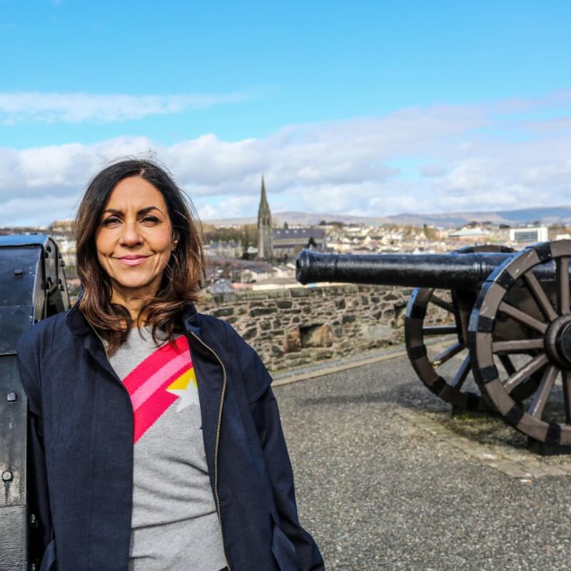 Julia's Irish Journey - Episode 4