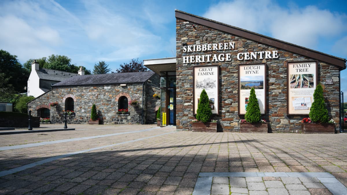 Skibbereen Heritage Centre Skibbereen Heritage Centre