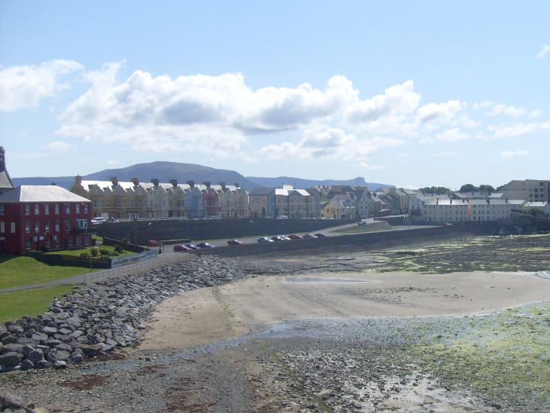 Tullan Strand and Bundoran