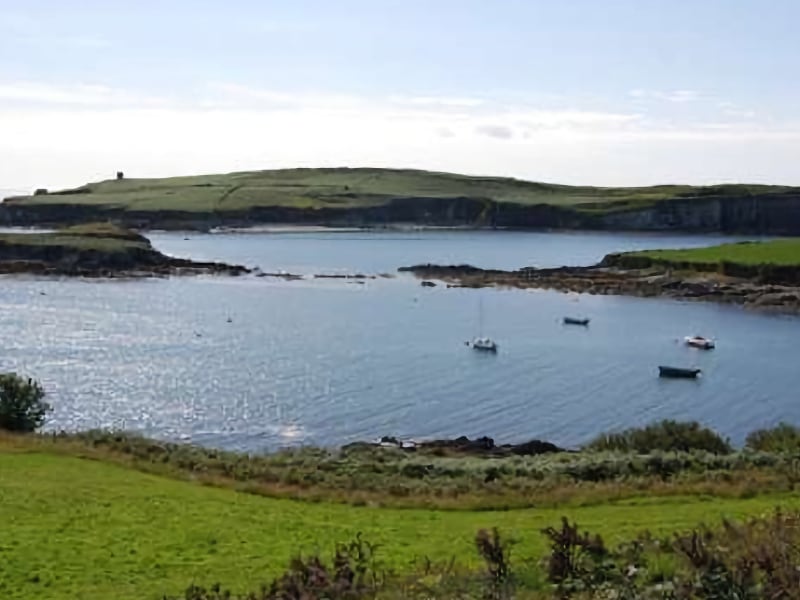 Walk 3- Cappagh Point Castlehaven Bay loop