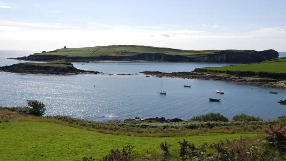 Walk 3- Cappagh Point Castlehaven Bay loop Walk 3- Cappagh Point Castlehaven Bay loop