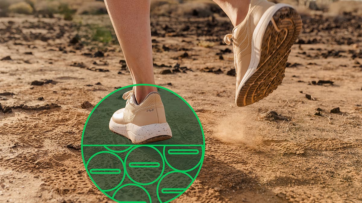 Bahé Grounding Shoes