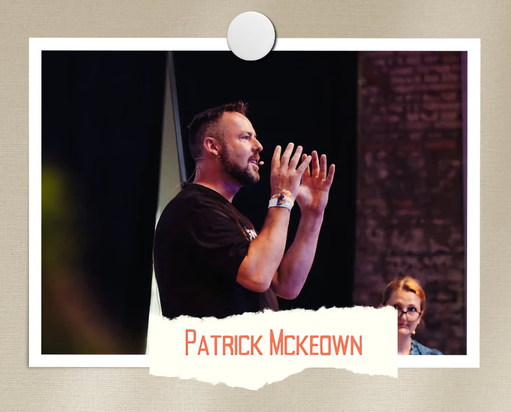 Patrick McKeown