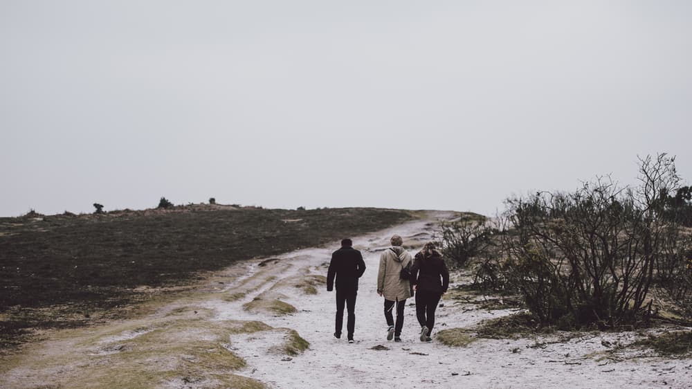 Winter Wellness Outdoors