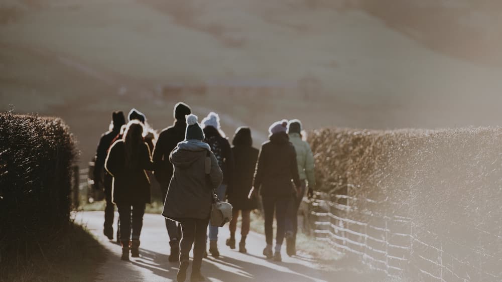 Winter Wellness Outdoors