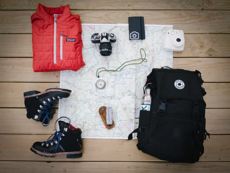 Essential Hiking Gear