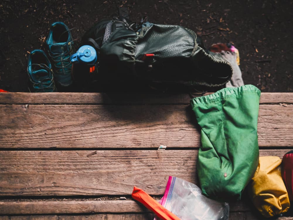 Essential Hiking Gear pic 1 Essential Hiking Gear