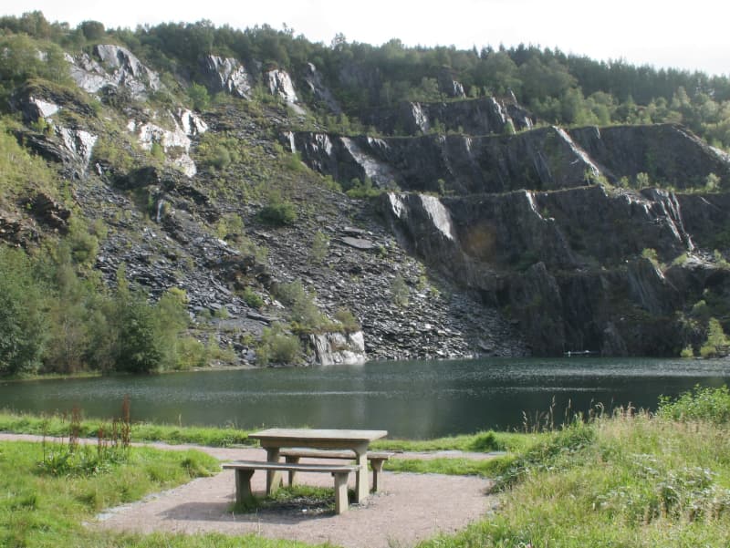 Ballachulish Slate Quarries