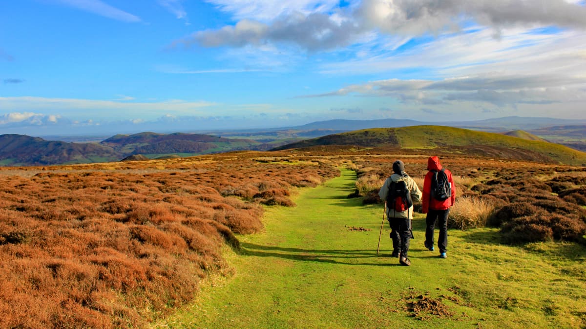 Carding Mill Valley Slide Carding Mill