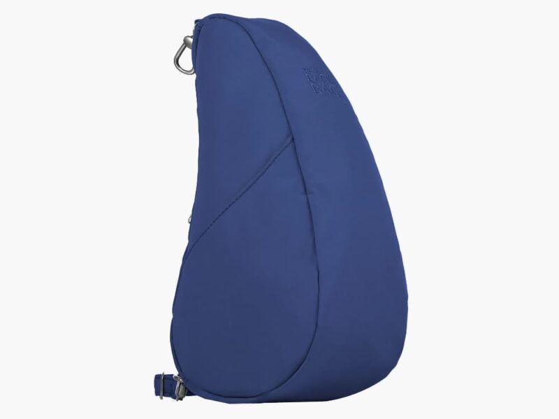 Microfibre Cobalt Baglett