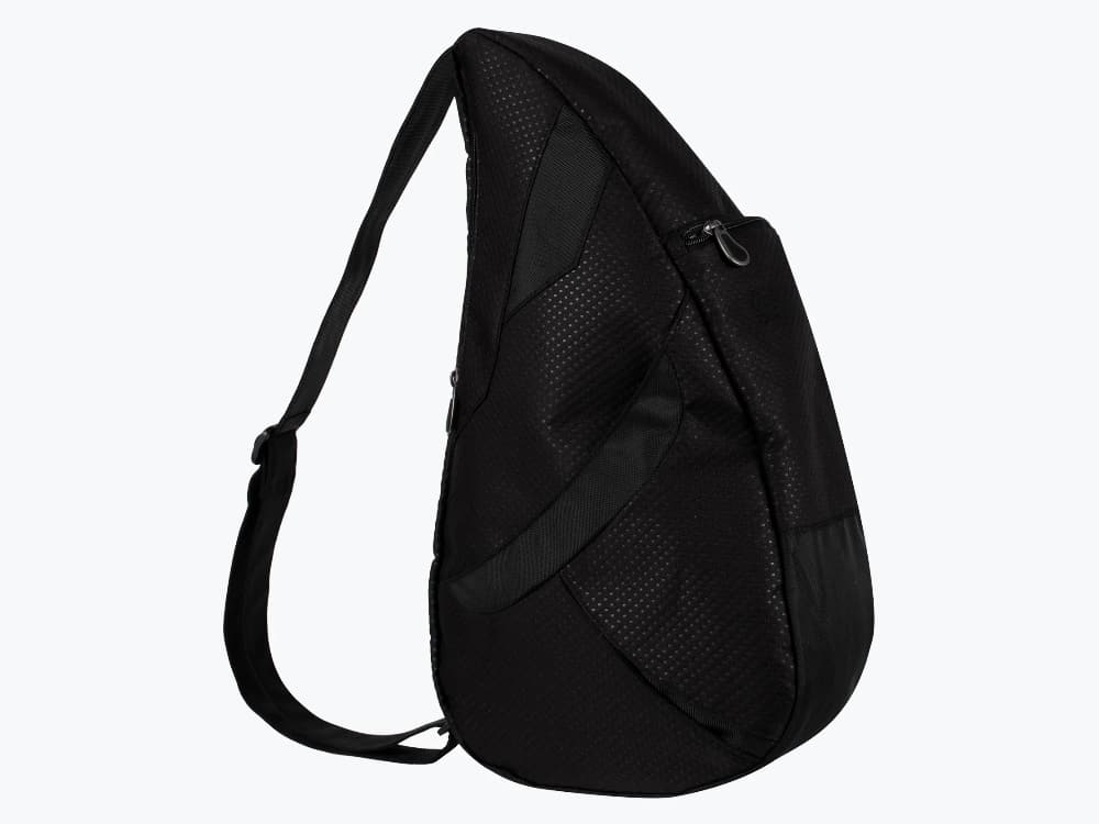 Recycled Active Traveller Black M