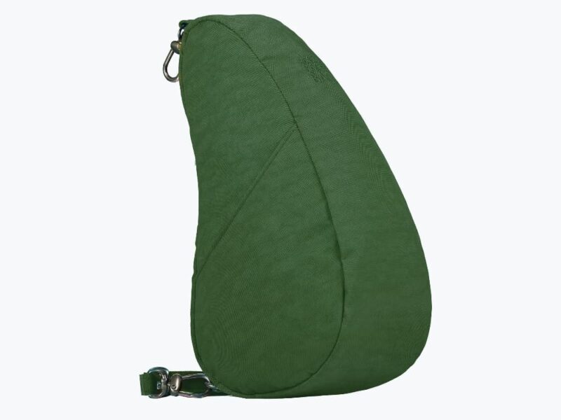 Textured Nylon Evergreen Baglett