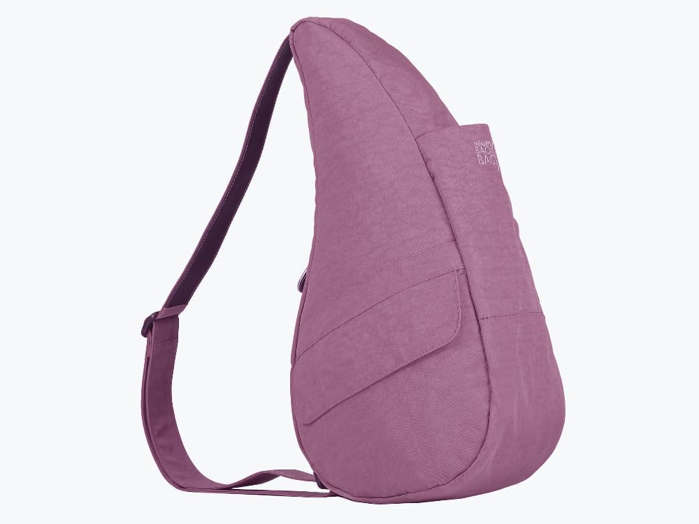 Textured Nylon S - Amethyst