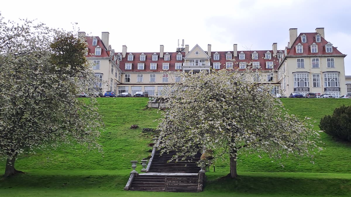 Peebles Glentress Slide 5 Peebles Glentress