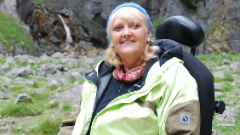 Gordale-Scar-Slide Gordale Scar