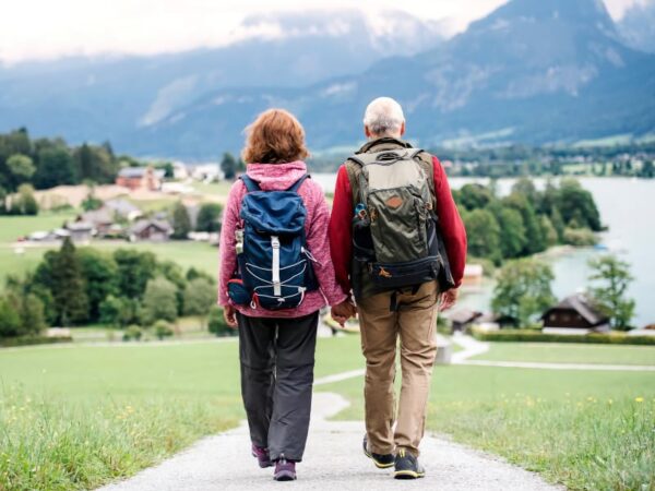 Early Retirement Feature The Early Retirement Playbook for Active Adventures