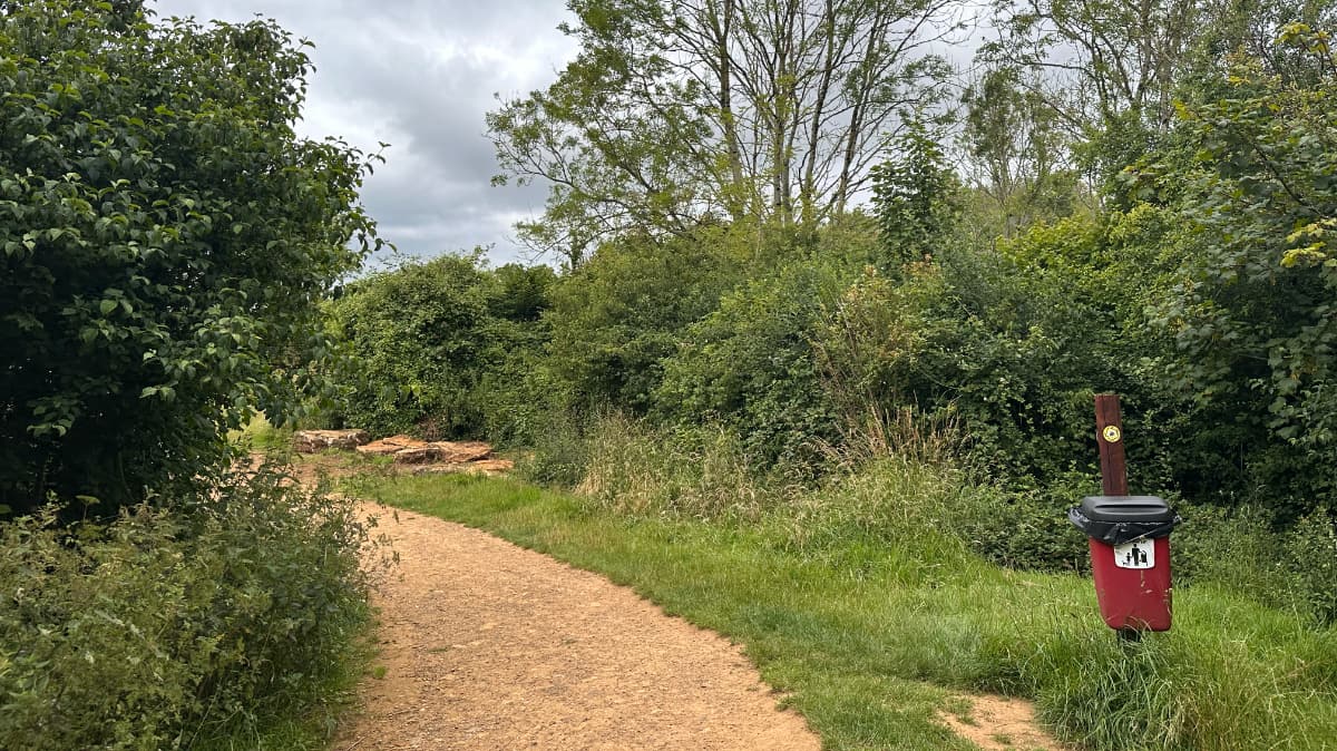 Ham Hill Country Park Explorer Slide 2 Ham Hill Country Park Explorer