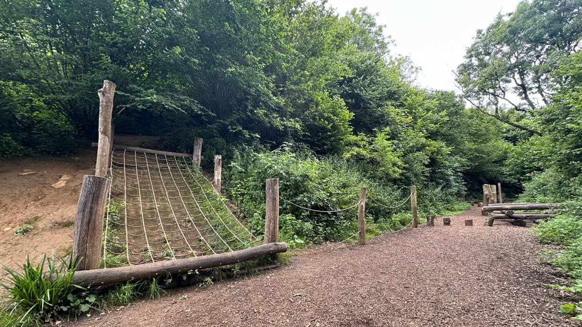 Ham Hill Country Park Explorer Slide 4 Ham Hill Country Park Explorer