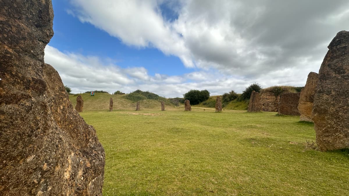 Ham Hill Country Park Explorer Slide 6 Ham Hill Country Park Explorer