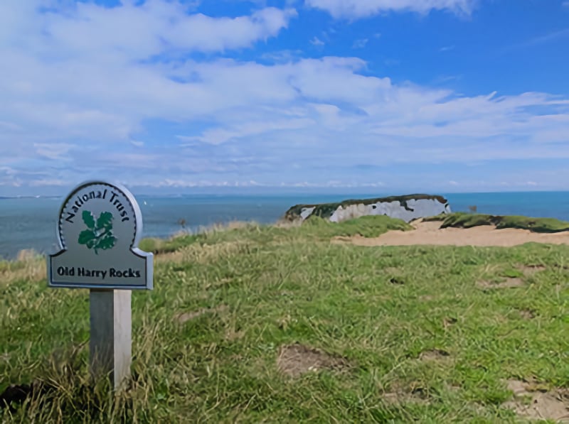 Old Harry Rocks