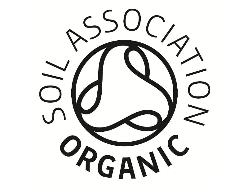 Soil Association logo Soil Association