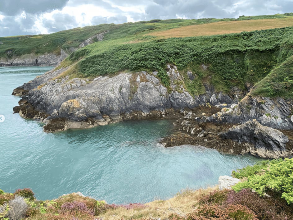 Anglsey Coastal Path Feature Anglsey Coastal Path