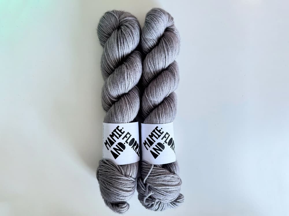 Morning Mist at Combs Yarn Product Morning Mist at Combs