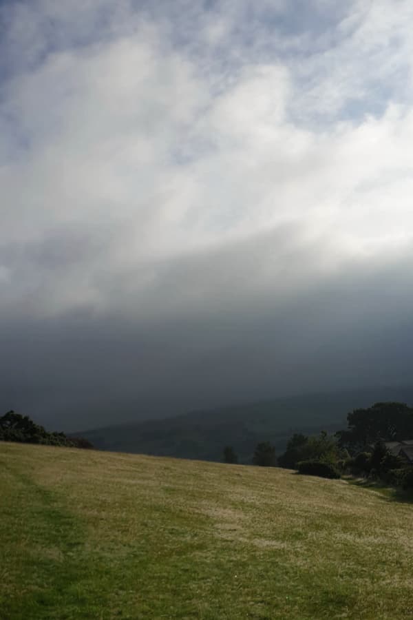 The day I wanted to knit the sky-70 The day I wanted to knit the sky